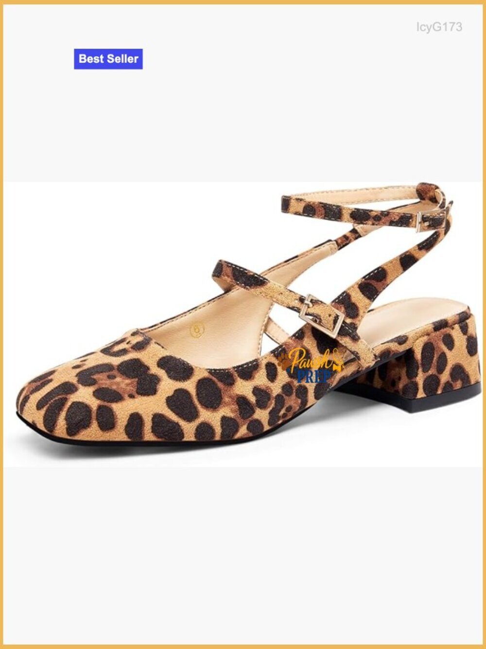Women's Mary Jane Chunky Heel Pumps Slingback Ankle Strap Square Toe Wedding